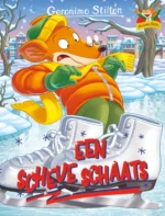 Een scheve schaats | 9789085923930