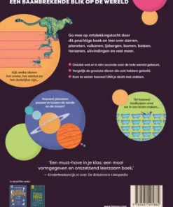 De Britannica Infographica | 9789401495882