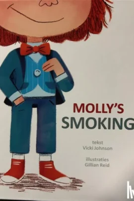 Molly's smoking