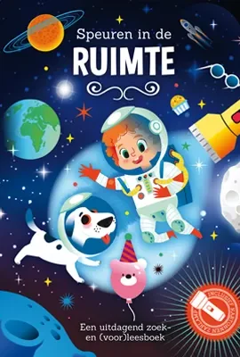 Speuren in de ruimte