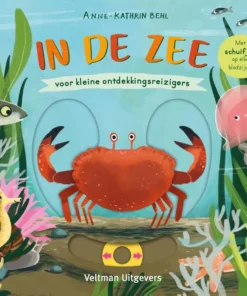 In de zee