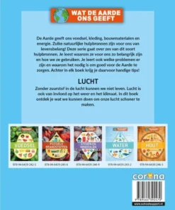 Lucht | 9789464392470 Lucht - Afbeelding 2