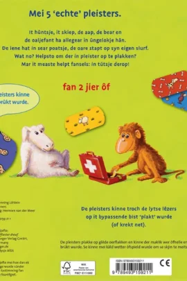 Alternative view of Tútsje derop!