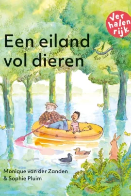 Een eiland vol dieren