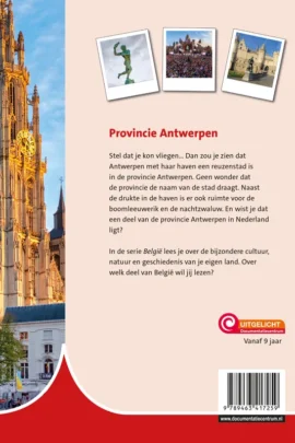 Provincie Antwerpen | 9789463417259