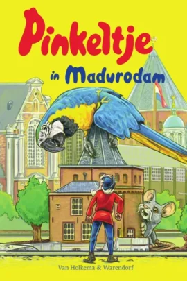 Pinkeltje in Madurodam
