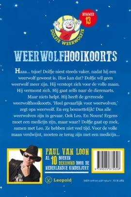 Alternative view of Weerwolfhooikoorts