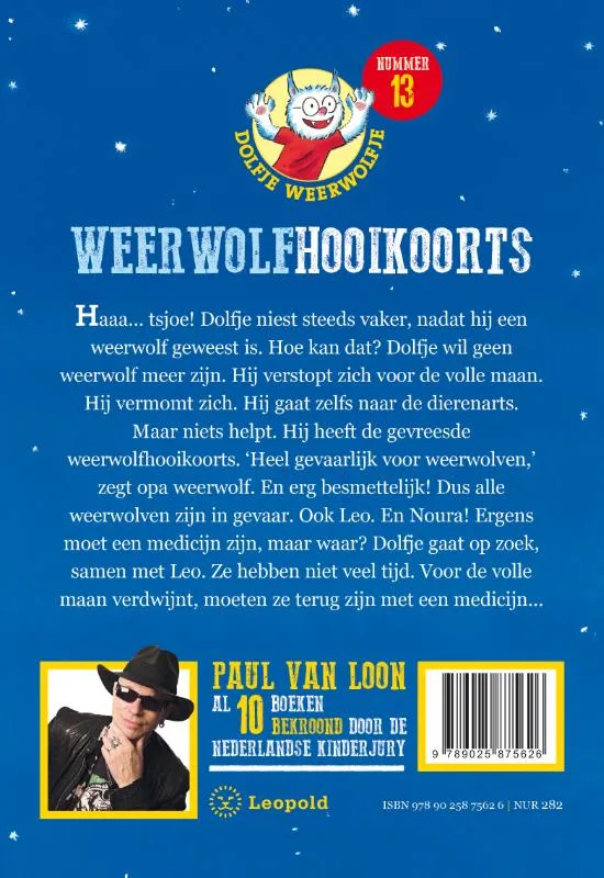 Weerwolfhooikoorts | 9789025875626 Weerwolfhooikoorts - Afbeelding 2