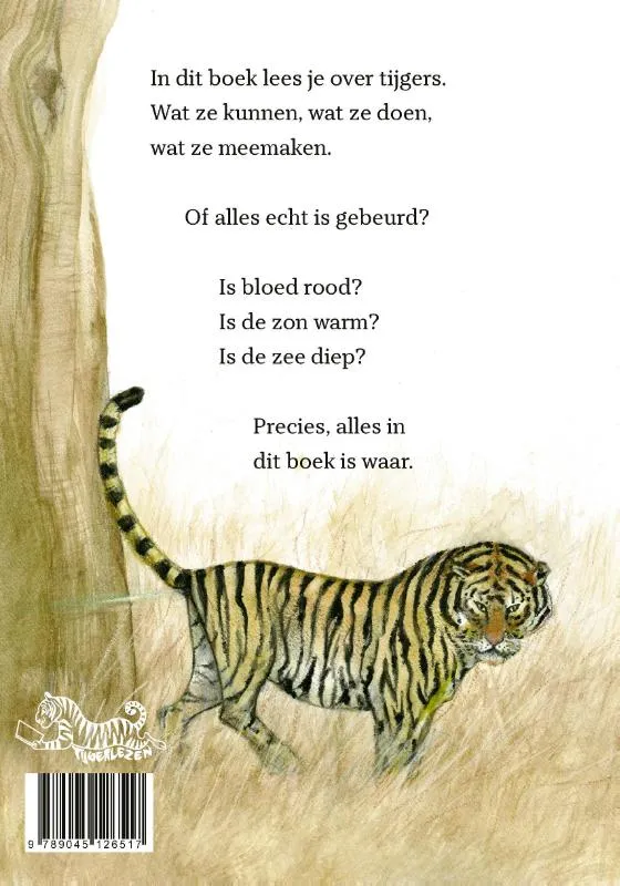 Een tijger in je bed | 9789045126517 Een tijger in je bed - Afbeelding 2