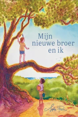 Mijn nieuwe broer en ik