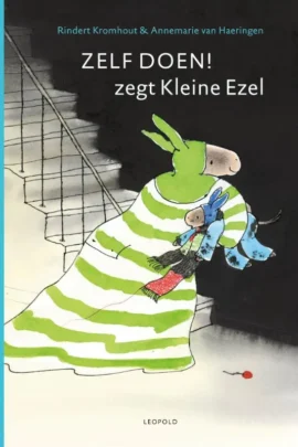 Zelf doen! zegt Kleine Ezel