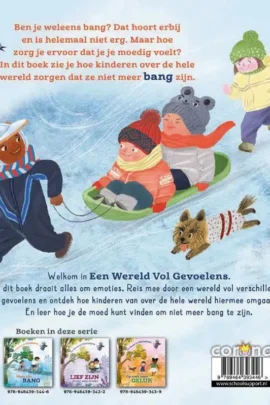 Alternative view of Wees niet bang