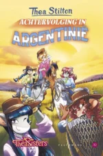 Achtervolging in Argentinië | 9789464393927