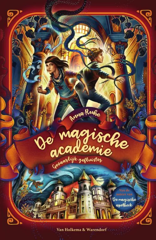 Gevaarlijk gefluister | 9789000389209 Gevaarlijk gefluister