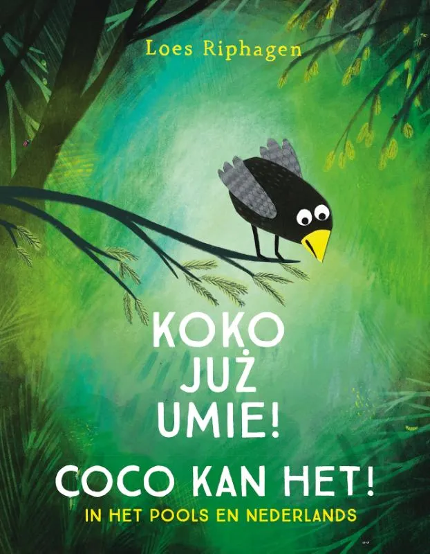 Coco kan het! / Koko juz umie! | 9789025779344 Coco kan het! / Koko juz umie!