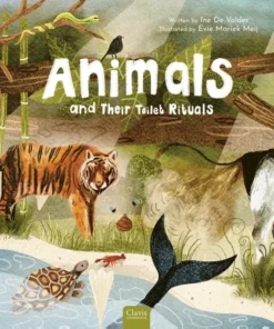 Animals and Their Toilet Rituals