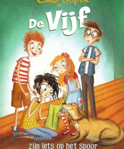 De Vijf gestrand op Kirrin Eiland