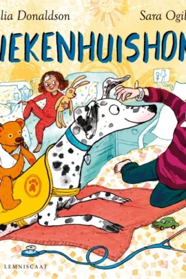 Ziekenhuishond