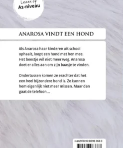 Alternative view of Anarosa vindt een hond