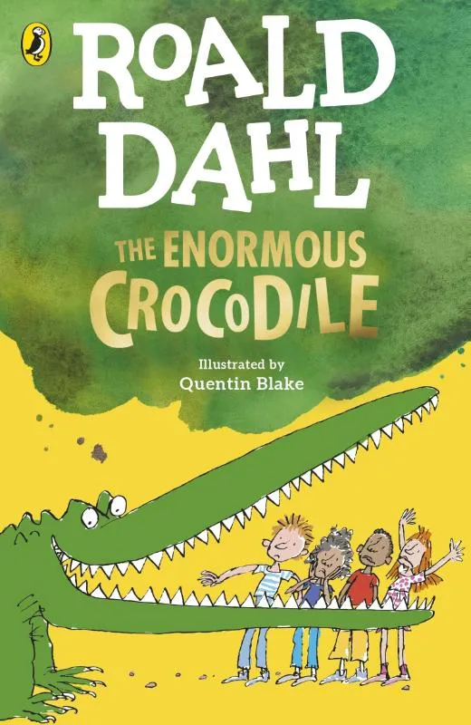 The Enormous Crocodile | 9780241568644 The Enormous Crocodile