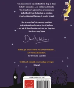 De middernachtbende | 9789044829648