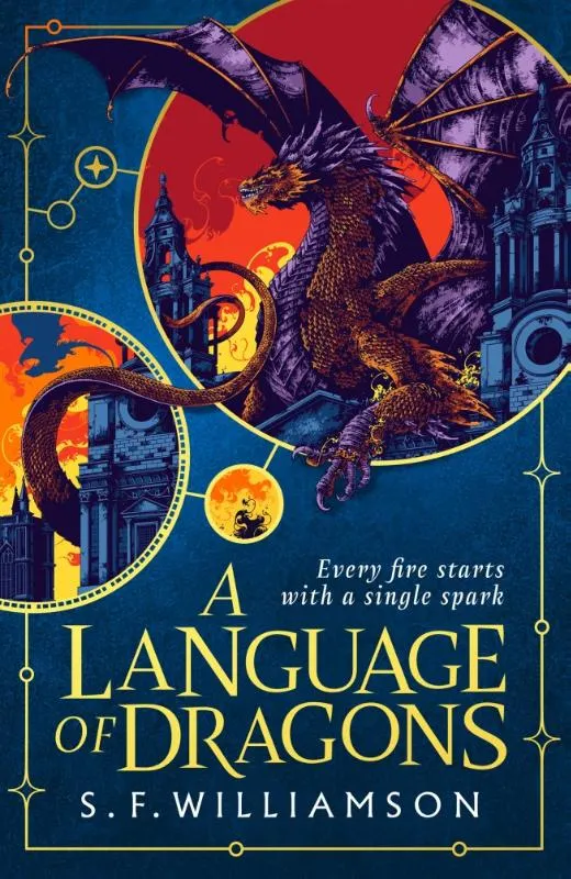 A Language of Dragons | 9780008652296 A Language of Dragons