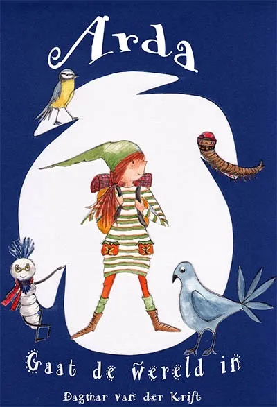 Arda gaat de wereld in | 9789078437543 Arda gaat de wereld in