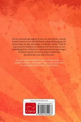 Alternative view of De bende van Nemesis