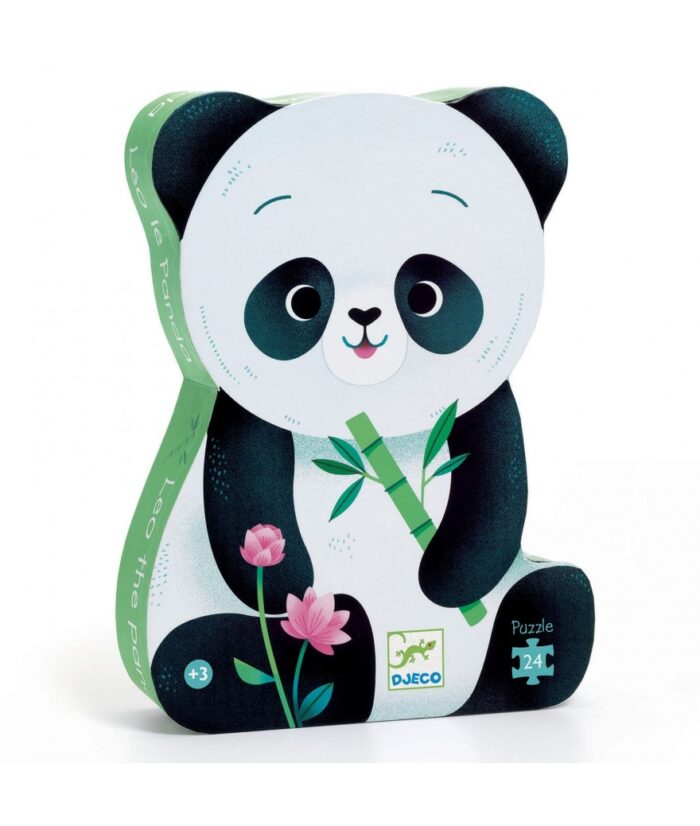 Leo the panda 24 pcs