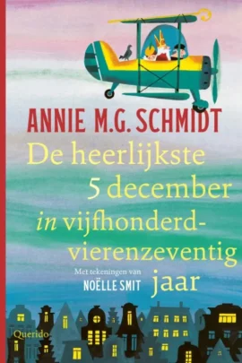 De heerlijkste 5 december in vijfhonderdvierenzeventig jaar