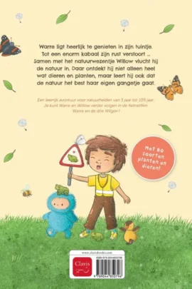 Alternative view of Willow & Warre laten alles lekker wild