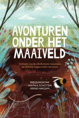 Avonturen onder het maaiveld