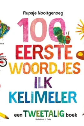 100 eerste woordjes / Ilk kelimeler