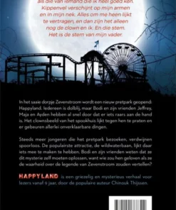Alternative view of Happyland
