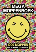 Mega Moppenboek | 9789048877829