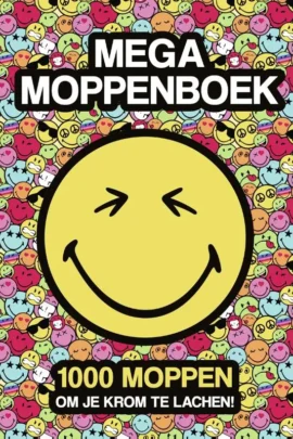 Mega Moppenboek