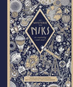 Het mysterie van niks en oneindig veel snot