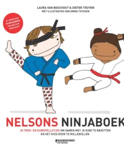 Nelsons Ninjaboek