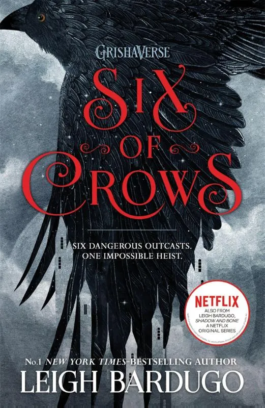 Six of crows | 9781780622286 Six of crows