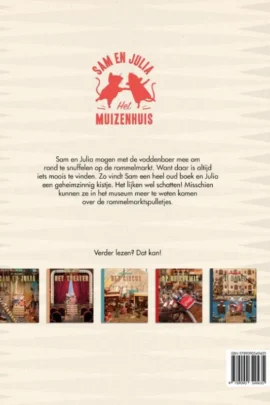 Alternative view of Het museum