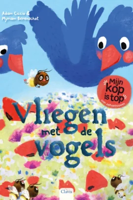 Vliegen met de vogels