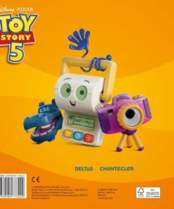 Disney Color Fun Toy Story 5 | 9789044773002 Disney Color Fun Toy Story 5 | 9789044773002