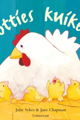 Dottie's kuikens