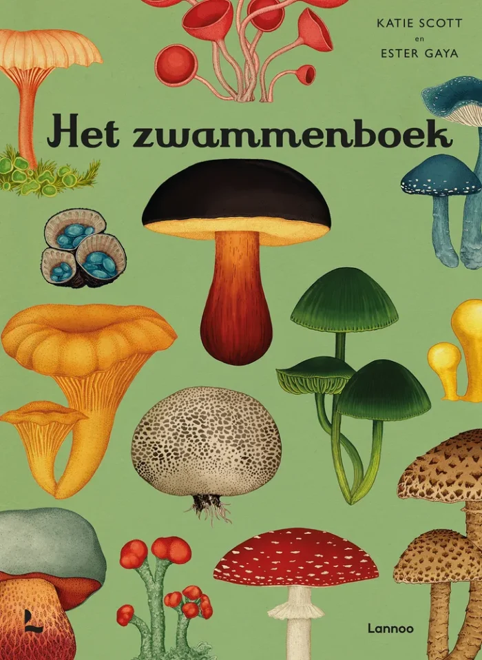 Het zwammenboek