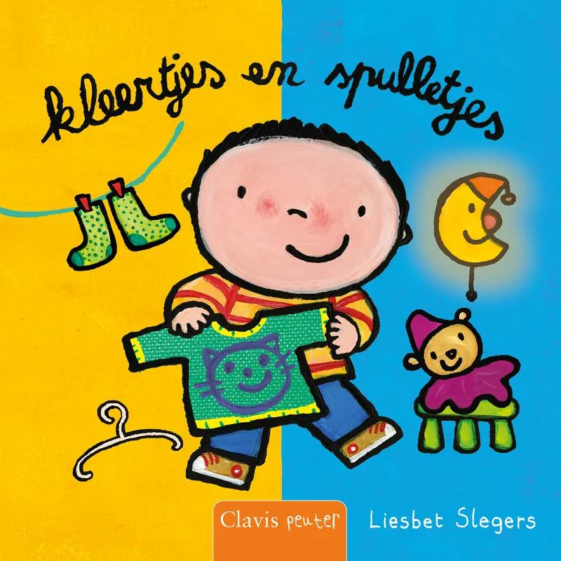 Kleertjes en spulletjes | 9789044850116 Kleertjes en spulletjes