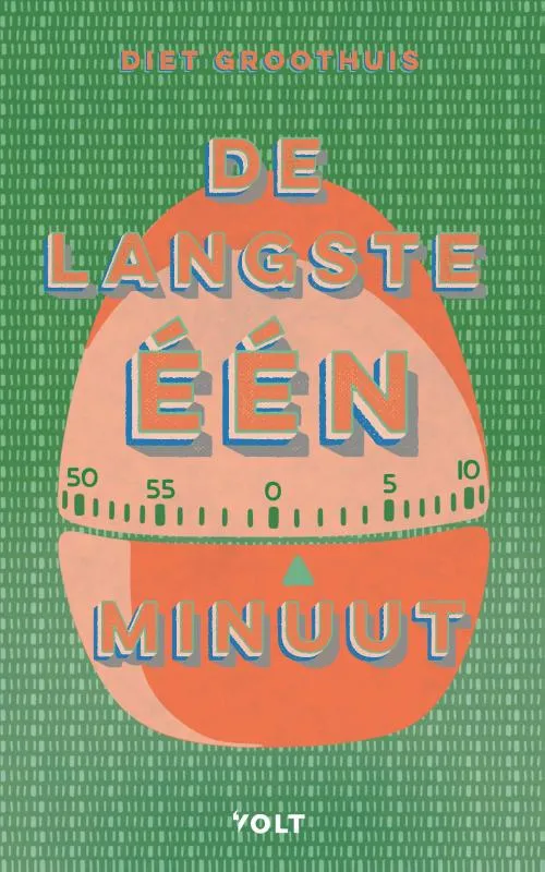 De langste één minuut | 9789021498690 De langste één minuut