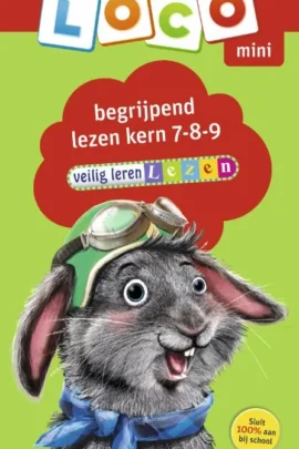 Veilig leren lezen begrijpend lezen kern 7-8-9