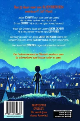 Ruimtegekte | 9789463850353