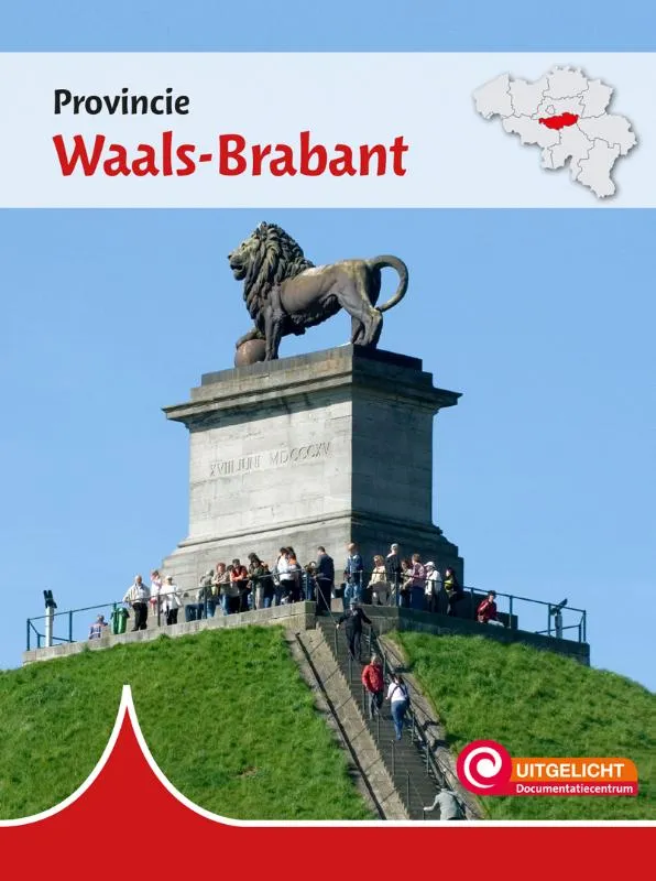 Provincie Waals-Brabant | 9789463417280 Provincie Waals-Brabant