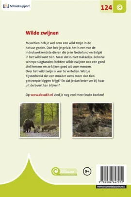 Alternative view of Wilde zwijnen